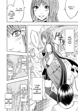 Page 11 of Cosplayer Kyousei Zecchou Ch. 1-4