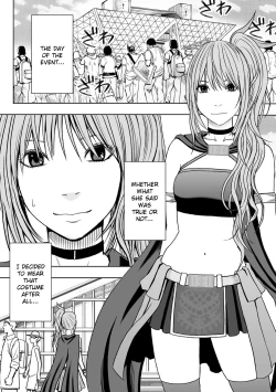 Page 9 of Cosplayer Kyousei Zecchou Ch. 1-4