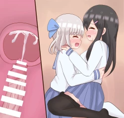 Page 84 of Class no Onnanoko ni Josou sarete Okasarechau