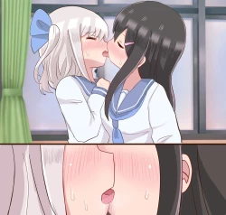 Page 92 of Class no Onnanoko ni Josou sarete Okasarechau