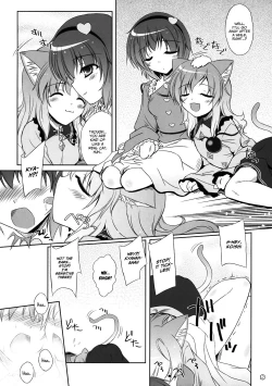 Page 7 of Imouto ni Nekomimi nado ga Haeteshimaimashita.