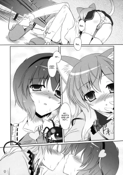 Page 8 of Imouto ni Nekomimi nado ga Haeteshimaimashita.