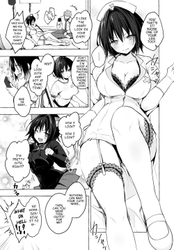 Page 8 of TS Akira-kun no Seiseikatsu 4