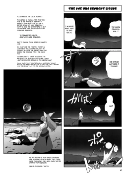 Page 4 of TOHO N+ MOON RACE