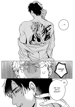 Page 16 of Tora no Ejiki | You are my prey 1-4