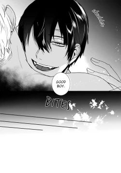 Page 57 of Tora no Ejiki | You are my prey 1-4