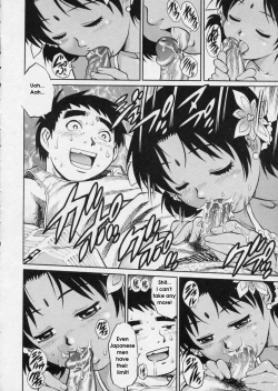 Page 28 of Hanjuku Shoujo - Half Boiled Lolita