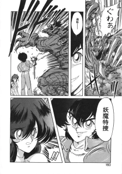 Page 160 of Seirei Tokusou Fairy Saber Tennyo Matou Hen