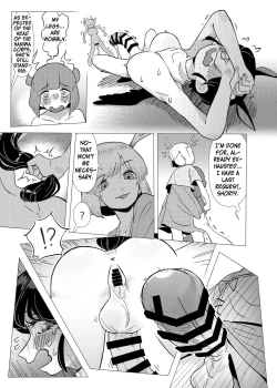 Page 26 of Haniwa Shoujo wa Haramarenai