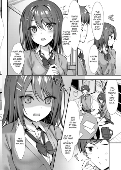 Page 4 of Tada no "Osananajimi" ja Nai Mon ne | I'm Not "Just" Your Childhood Friend!
