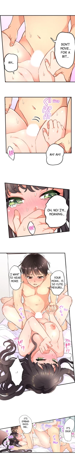 Page 75 of My Friend Came Back From the Future to Fuck Me