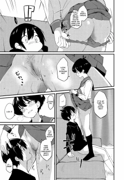 Page 10 of Kimagure Oneechan | Capricious Big Sis