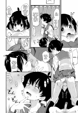 Page 11 of Kimagure Oneechan | Capricious Big Sis