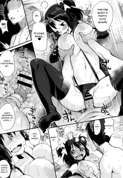 Page 131 of HA SA N DE A GE RU | I'll Squeeze You With These Ch. 1-6