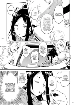 Page 4 of Zoku, Taima no Haha | Vulgar, Demon Slaying Mom