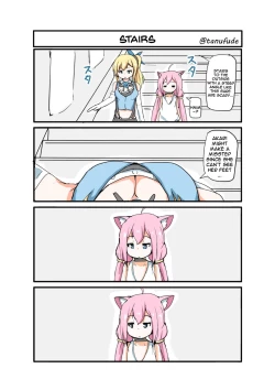 Page 27 of Douse Ura de Yattendaro!? | We're Going To Be Doing It From Behind Anyway, Right!?