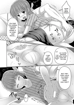 Page 4 of Urenai Eroge Writer ga Josou Shite Onnanoko no Kimochi o Benkyou Shite Mita α | An Eroge Writer Whose Work Never Sells Decided To Crossdress So He could Understand How Women Feel