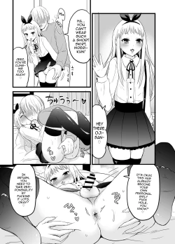 Page 20 of Ore no Mono ni Natte yo Hideri-kun