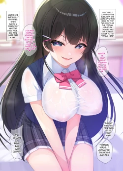 Page 6 of Vtuber Sokuhame Kairaku Ochi Hon 2