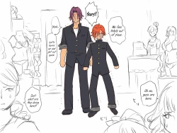 Page 58 of Changed into a Girl, with My Best Friend