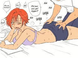 Page 93 of Changed into a Girl, with My Best Friend