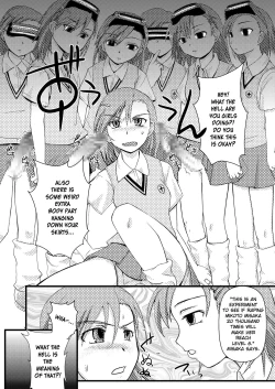 Page 4 of Toaru Nanika