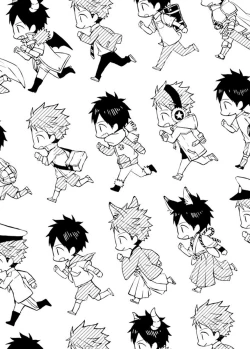 Page 179 of Kioku no Kaibutsu | 记忆的怪物 1-3