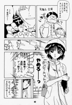 Page 41 of Daitenjin Kanpekihan