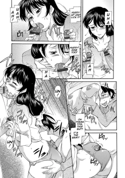 Page 153 of Mama wa Boku no Mono | Mom is Mine