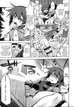 Page 11 of Sekaiju no Anone X6