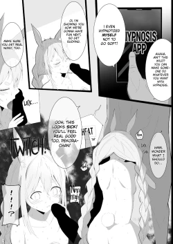 Page 10 of Pekora Saimin Appli Wakarase Hon | A Book Where Pekora Gets Put in Her Place By a Hypnosis App