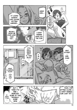 Page 14 of Katta Kigurumi Sono Go