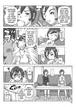 Page 22 of Katta Kigurumi Sono Go