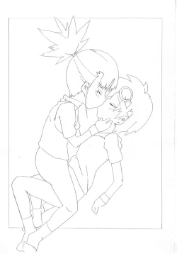 Page 10 of Mitemo ii no wa Takato dake