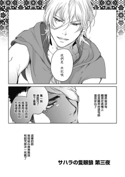 Page 66 of Sahara no Sekiganrou | 撒哈拉的独眼狼 1-6