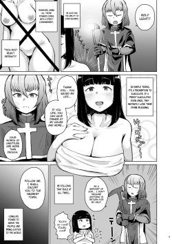 Page 4 of Souryo Saimin| Priest Hypnosis