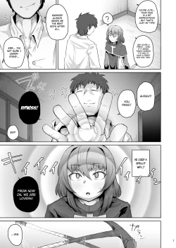 Page 6 of Souryo Saimin| Priest Hypnosis