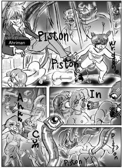 Page 2 of Magical Girl Lyrical 1 -I'm home