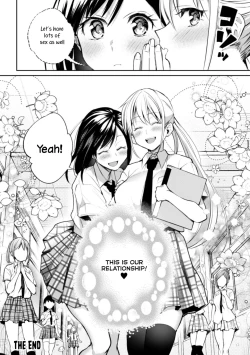 Page 28 of Kaichou to Fukukaichou no Fujun na Otsukiai Final Chapter