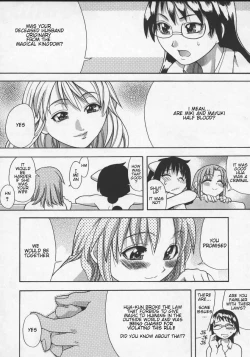 Page 114 of Daijoubu - Magical Girl Romance