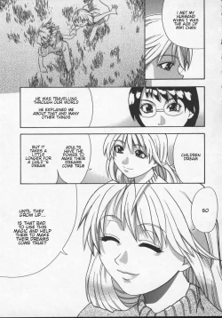 Page 115 of Daijoubu - Magical Girl Romance