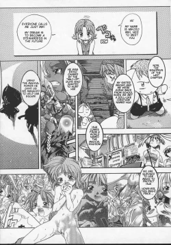 Page 27 of Daijoubu - Magical Girl Romance