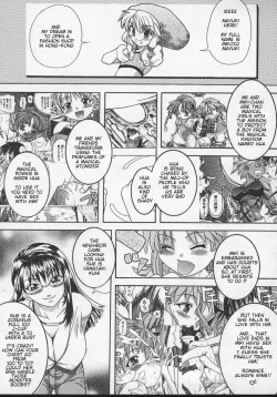 Page 55 of Daijoubu - Magical Girl Romance