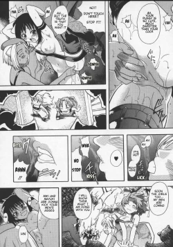 Page 72 of Daijoubu - Magical Girl Romance