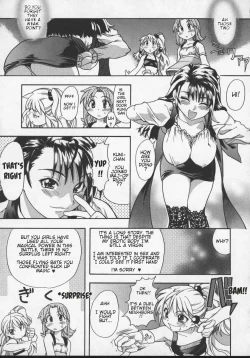 Page 73 of Daijoubu - Magical Girl Romance