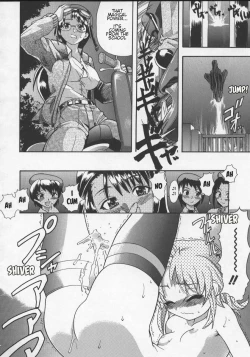 Page 82 of Daijoubu - Magical Girl Romance