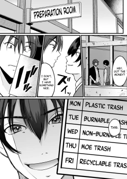 Page 15 of Moeru Gomi Miru dake de TS Suru Kyoufu Kanban | The Terrifying Moe Trash Sign That Changes Your Sex Just From Looking At It