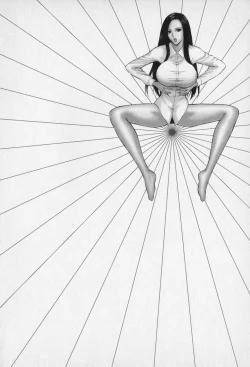 Page 11 of Sexual Harassment Man Vol. 01