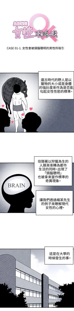 Page 1 of 生物學的女性攻略法
