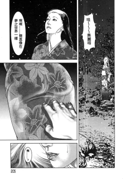 Page 205 of Yamato Kaoru Kessakushuu - Kimono Bijin Gekigashuu